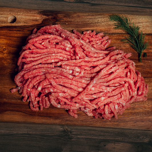 SA Frozen Veal | Mince 80/20