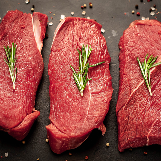 Dutch Frozen Boneless Veal | Striploin