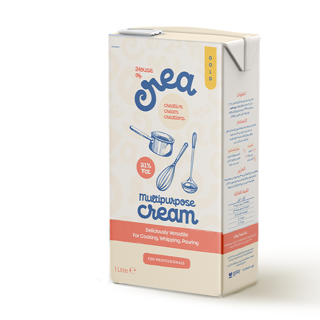 House of Crea Cooking & Whipping Cream Without Suger
