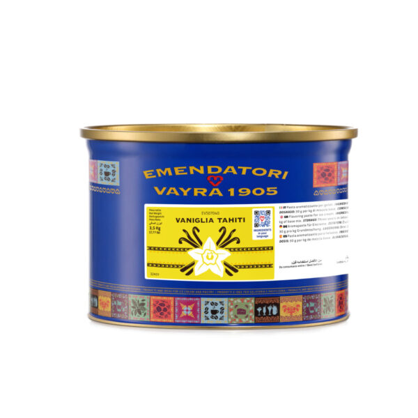 ايس كريم تاهيتي فانيليا