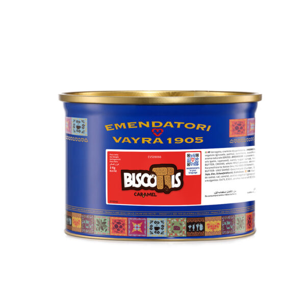 Vayragato Biscottis Caramel