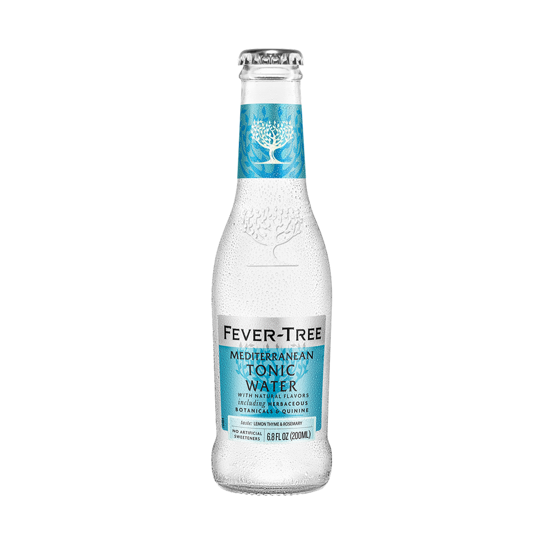 Fever Tree Mediterranean Tonic Water