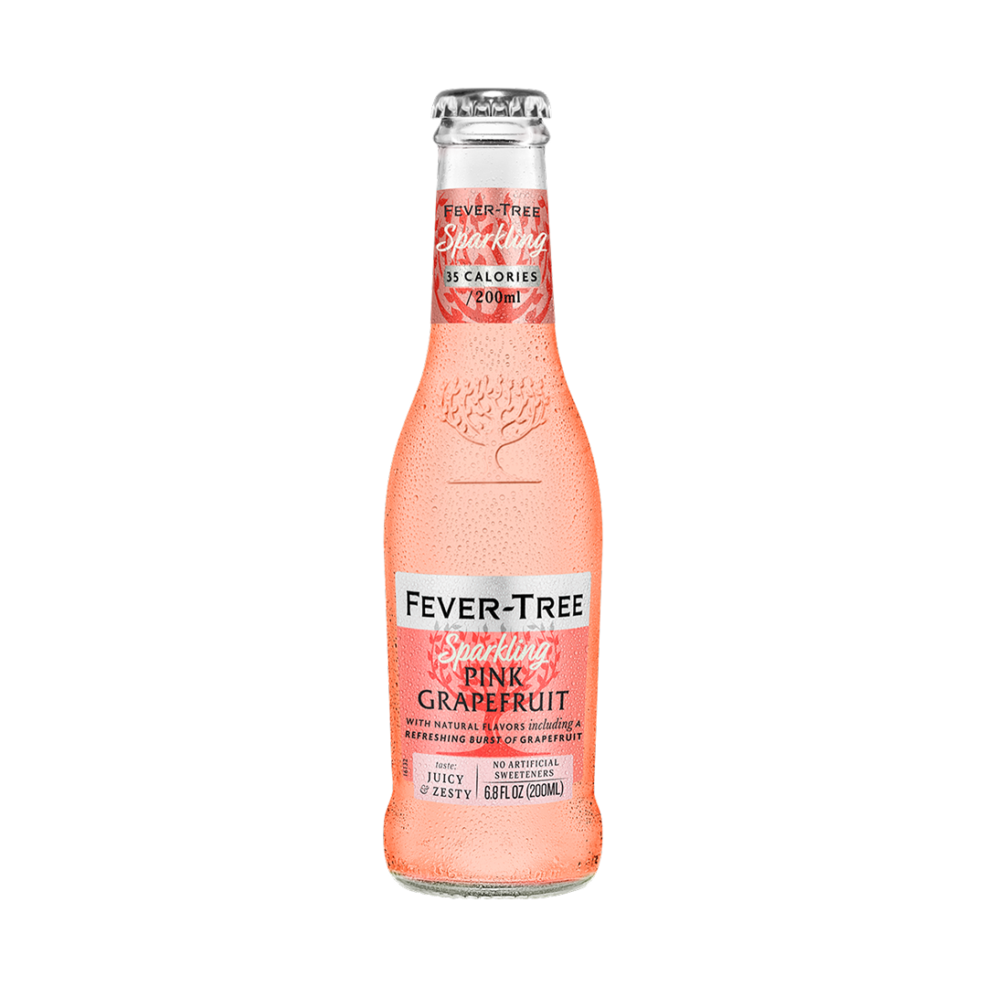 Fever Tree Pink Grapefruit