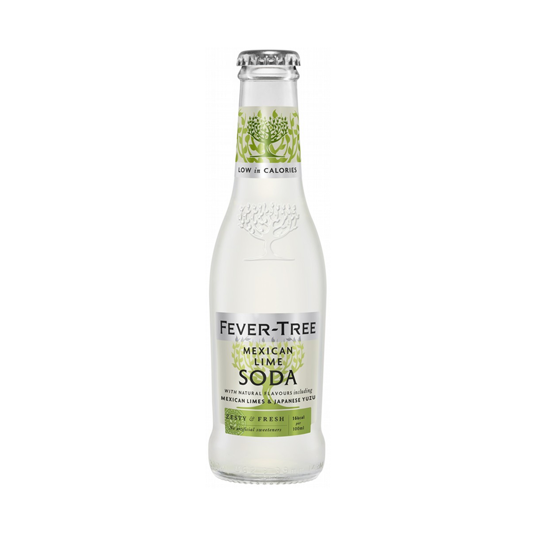Fever Tree Mexican Lime Soda