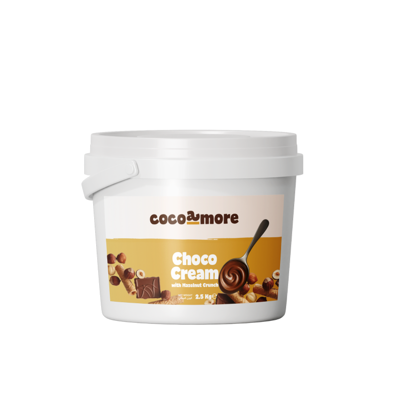 كوكو اند مور كريسبى شوكو ويفر سبريد 2.5 كيلوغرام